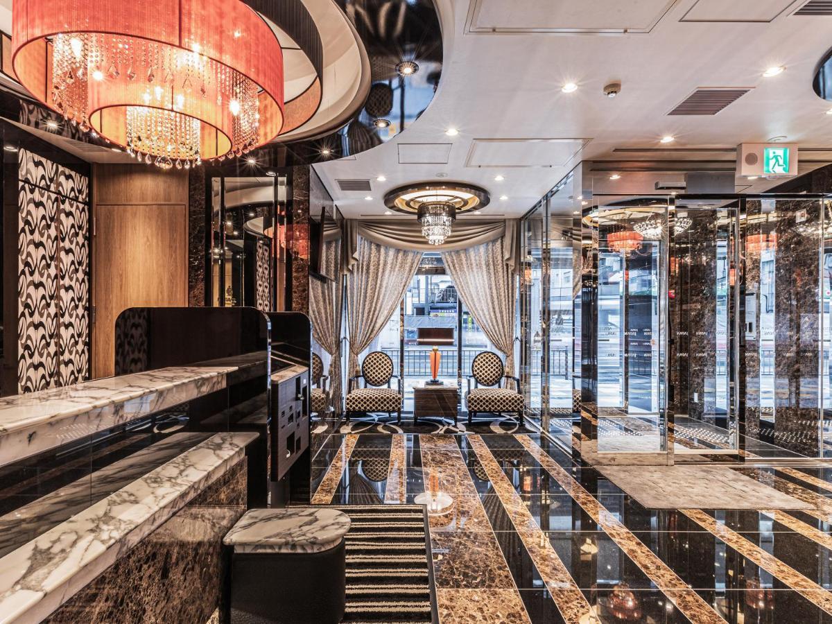 Apa Hotel Shin Osaka Esaka Ekimae Suita Eksteriør billede