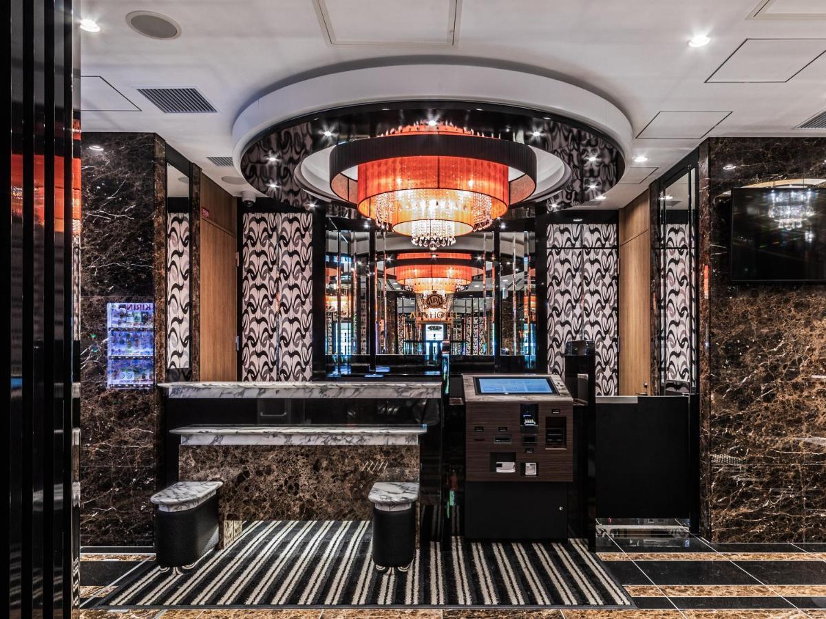 Apa Hotel Shin Osaka Esaka Ekimae Suita Eksteriør billede