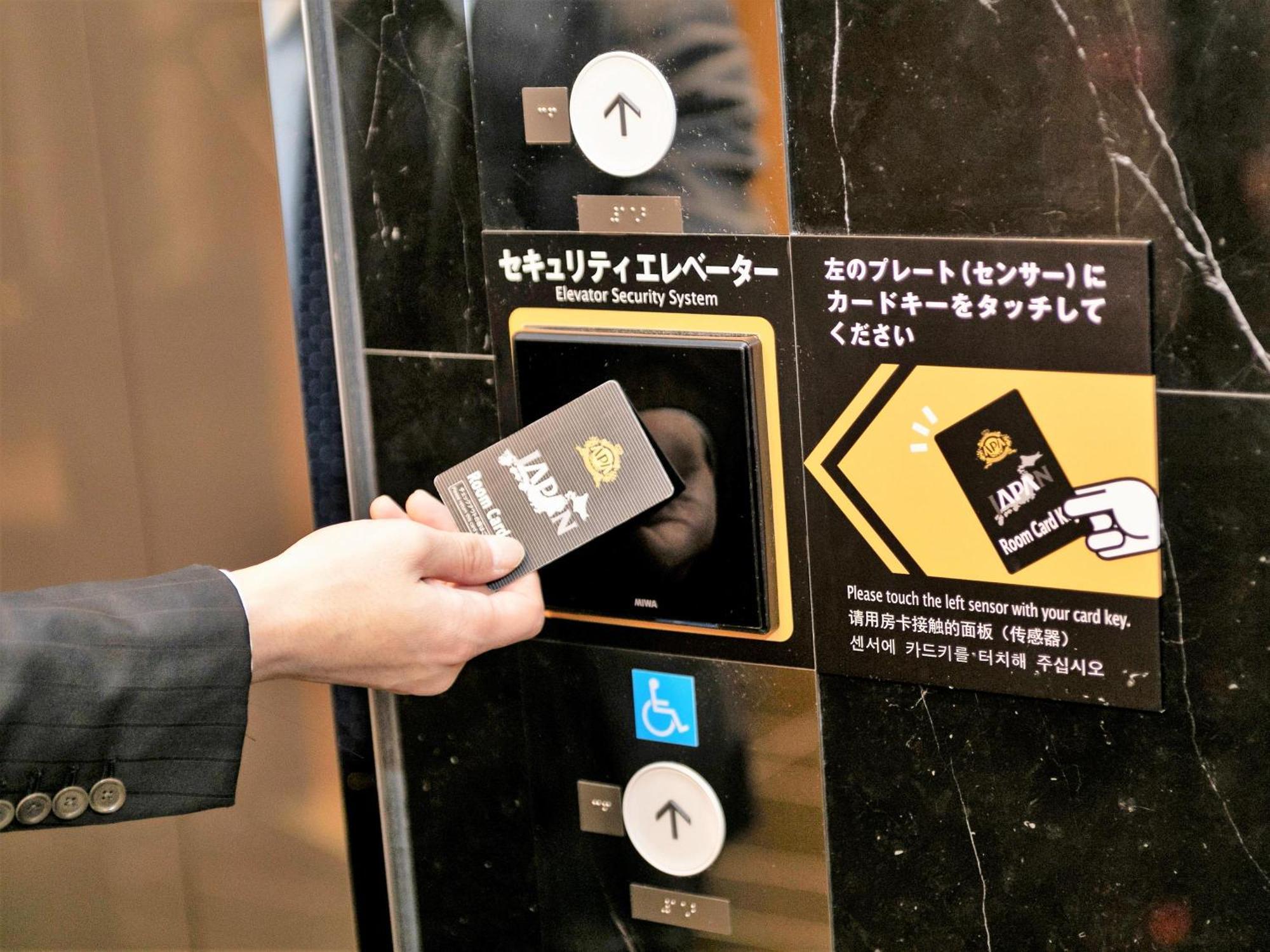 Apa Hotel Shin Osaka Esaka Ekimae Suita Eksteriør billede
