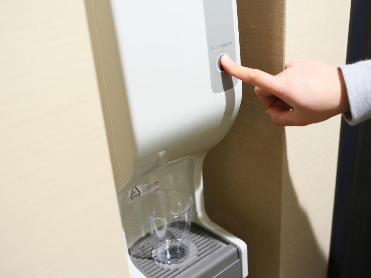 Apa Hotel Shin Osaka Esaka Ekimae Suita Eksteriør billede